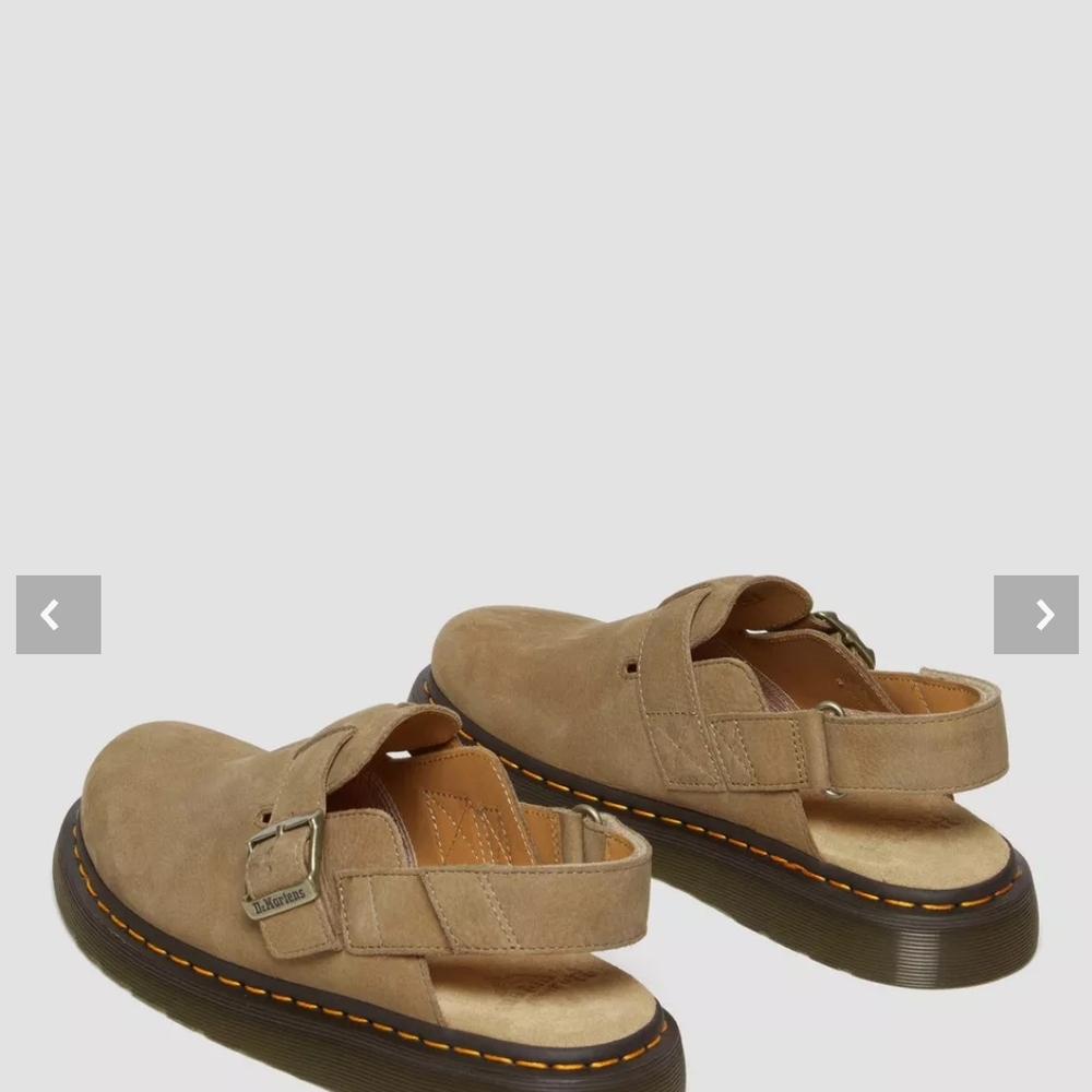 Dr. Martens Jorge II In Savannah Tan